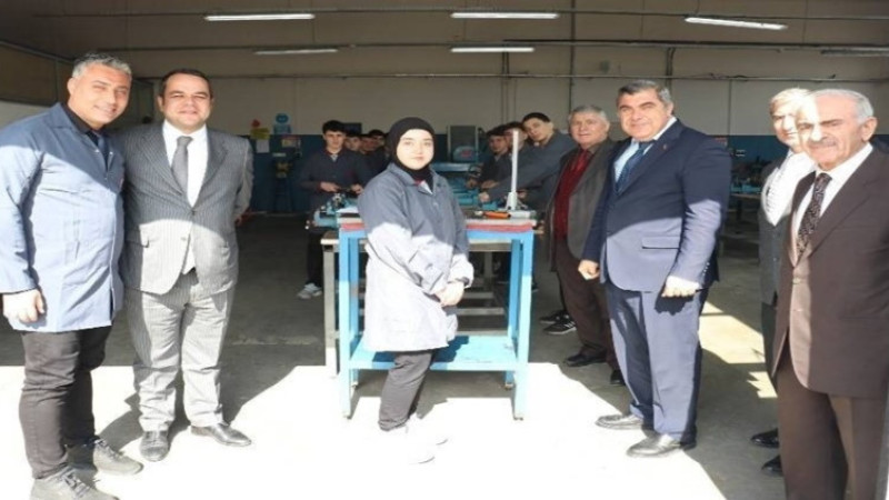 RSP Teknik Koleji’nde mezunlar işsiz kalmıyor