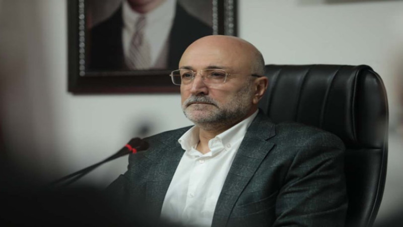 AK Parti İl Başkanı Şahin: