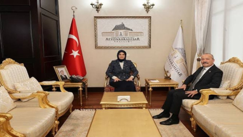 Milletvekili Taytak’tan Vali Yiğitbaşı’na teşekkür