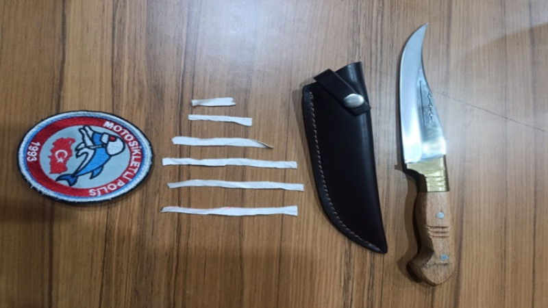 Aşayiş birimleri sokak satıcılarına yönelik operasyonlarda bulundu