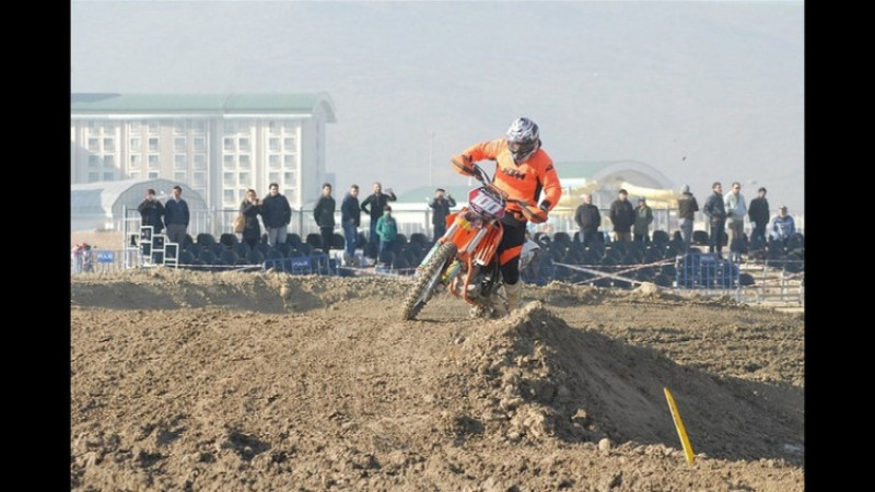 Dünya Motokros Şampiyonası, Afyon'da başlıyor