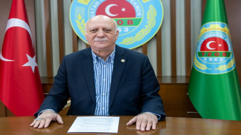Şemsi Bayraktar: “Daha güçlü ve adil bir gıda sistemi oluşturmalı.”