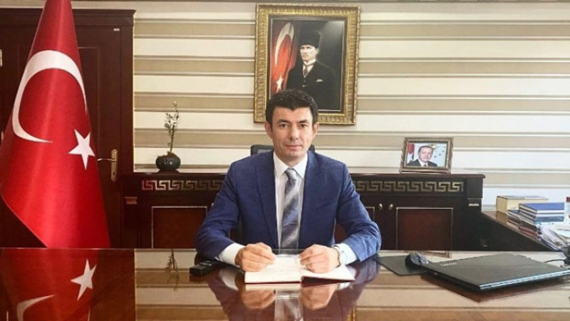 Afyonkarahisar Vali Yardımcısı İhsan Ayrancı terfi etti