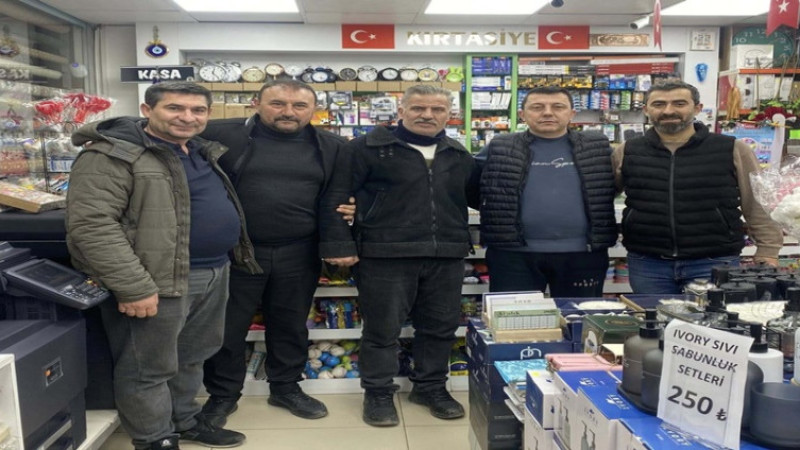 Başkan Adayı Kunak: ''Esnaf için temiz bir sayfa açmaya hazırız.