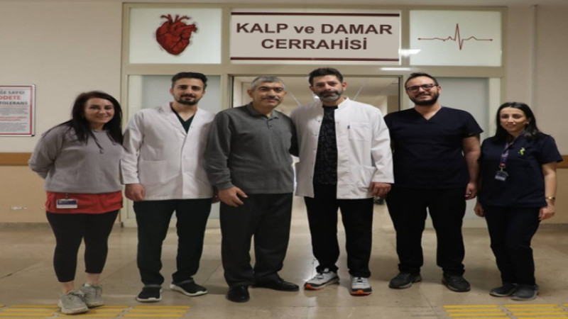 Kalp Kapak Ameliyatları AFSÜ’de Minimal İnvaziv Yöntemiyle yapılıyor