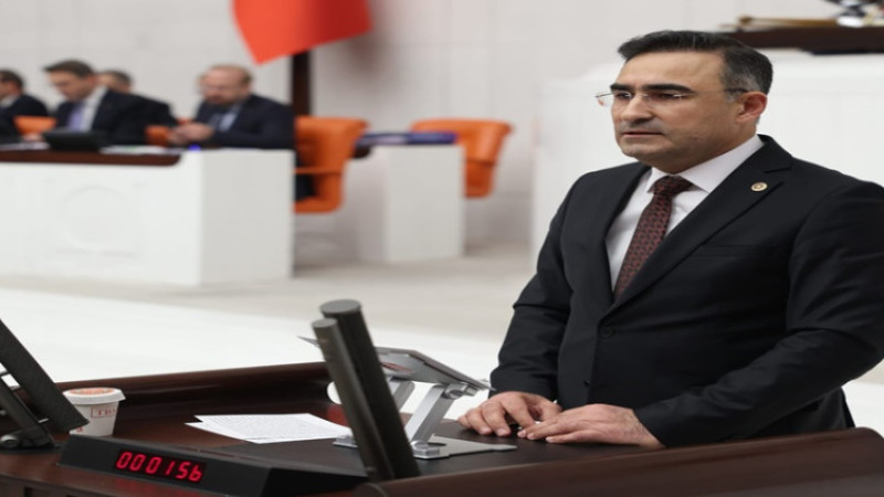 Arslan, 23 Nisan Çocuk Bayramı dolayısıyla bir mesaj yayımladı