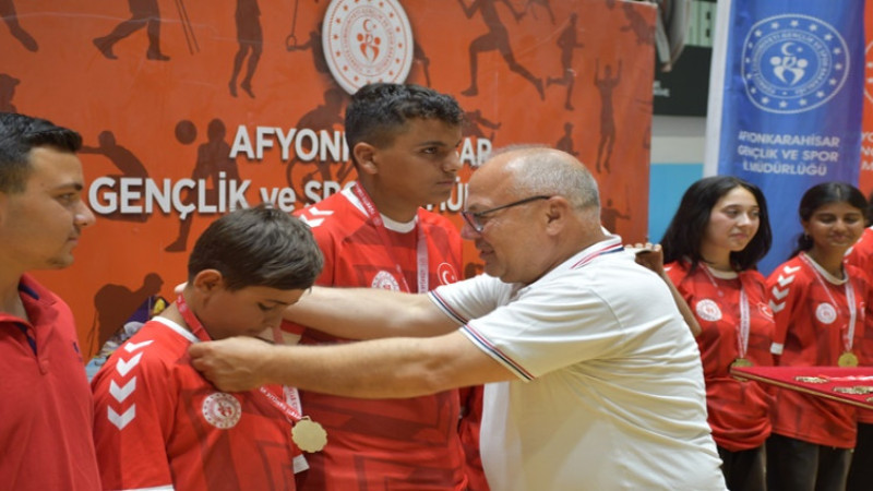 ANALİG Bocce 2. Etap 1. Grup Müsabakaları Afyonkarahisar'da sona erdi