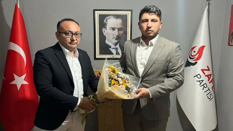Zafer Partisi Afyon’da yeni dönem başladı