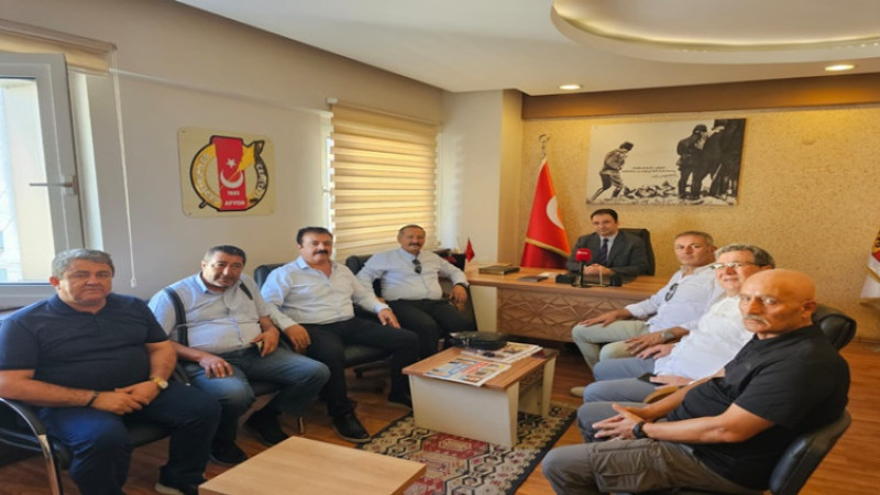 Muharrem Çakmak: “Bürokrasideki engelleri aşamıyoruz”
