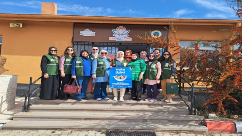 Yeşilay Sülümenli’de bilgilendirdi