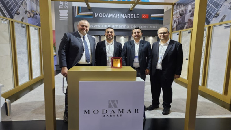 XIAMEN Fuarı'na Afyonkarahisar damgası