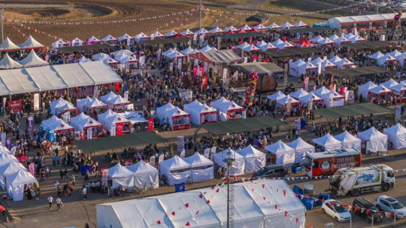 GastroAfyon Festivali’nde  dünya rekoru denemesi yapılacak