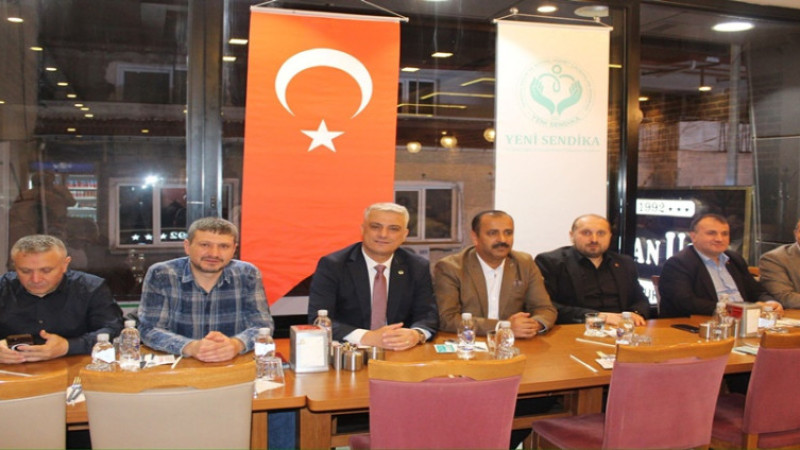 “Yeni Sendika” 3. yılında birlik ve mücadele mesajı vererek kutladı