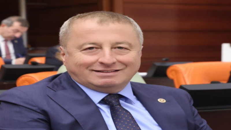 Hakan Şeref Olgun, Berat Kandili dolayısıyla bir mesaj yayımladı