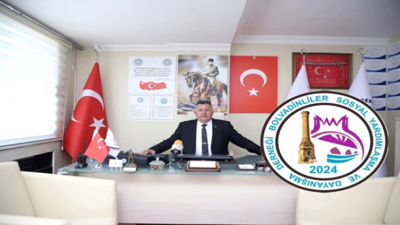 Bolvadinliler iftarda aynı masada buluşuyor