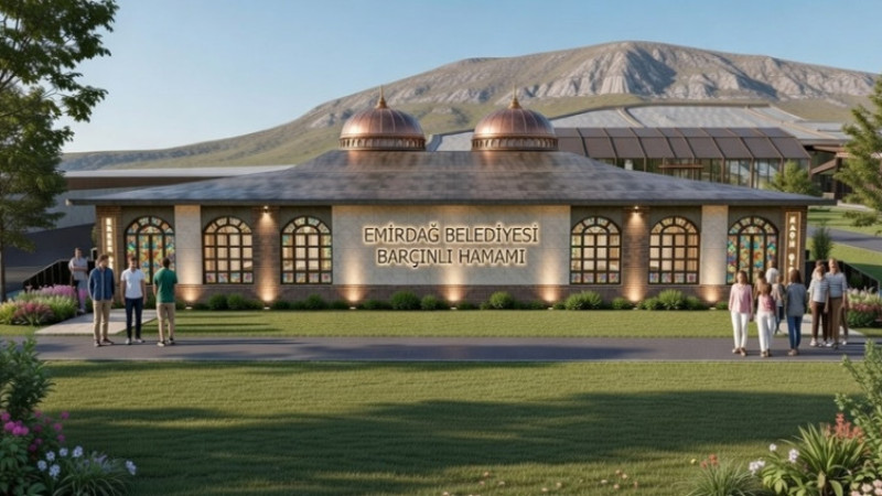 Emirdağ yüzyılı vizyonuyla yeni bir yatırım gerçekleşiyor