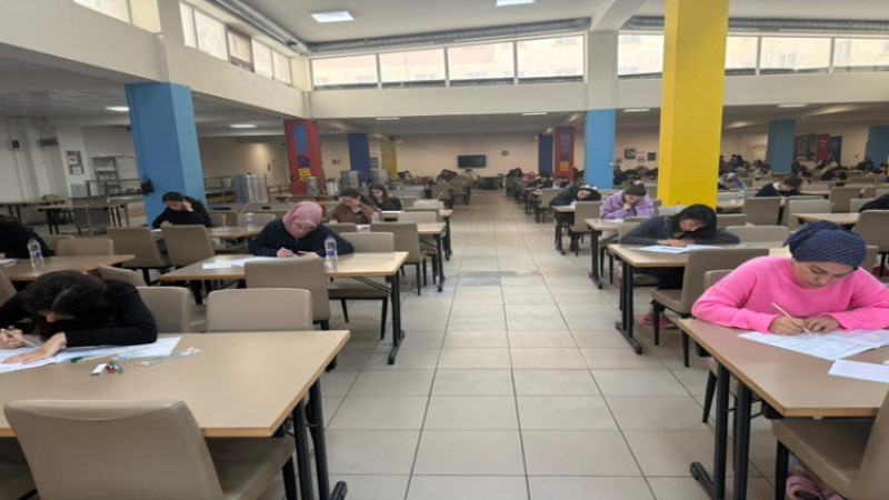 Genç Takım Projesi kapsamında ödüllü final sınavı gerçekleşti