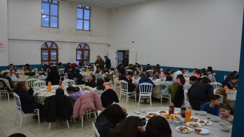 Başkan Kahveci’den “Maarifin Kalbinde Ramazan” etkinliğine tam destek