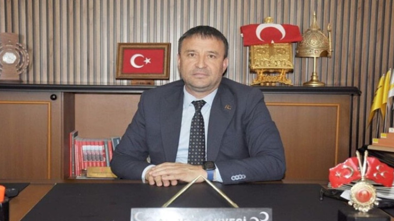 Başkan Kahveci, Ramazan Bayramı dolayısıyla bir mesaj yayımladı