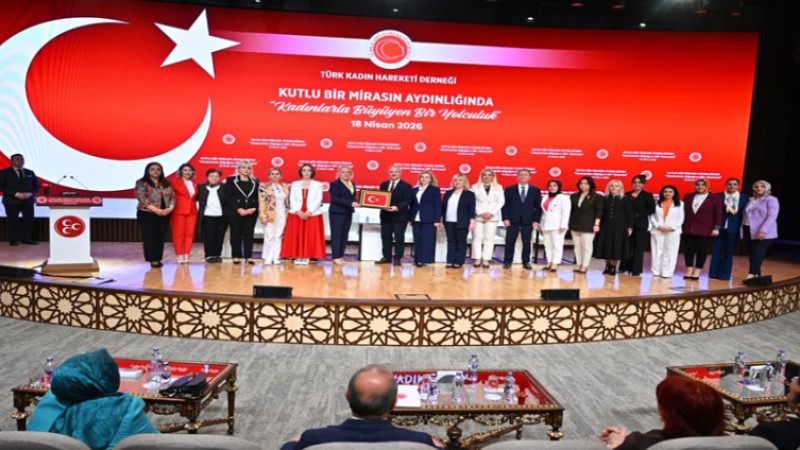 MHP Genel Merkezi’nde yeni bir panel düzenlendi