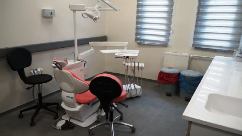 Çobanlar Devlet Hastanesi’nin yeni binası hasta kabulüne başladı