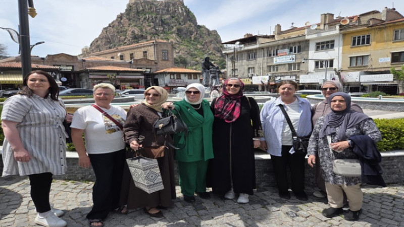 Bosna Hersek ile Dostluk Kervanı Projesi tam gaz başladı
