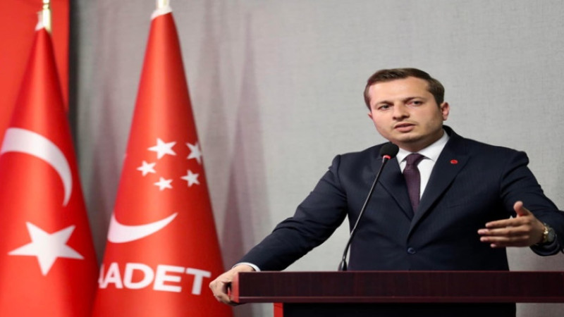 Saadet Partisi'nden okullardaki şiddete yönelik kapsamlı rapor