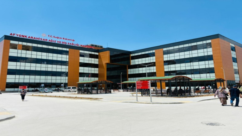   Ağız ve Diş Sağlığı Hastanesi kamuoyu duyurusu yaptı
