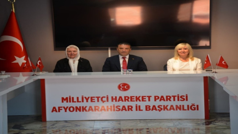 Ahmet Kahveci’den, “Temiz toplum, temiz siyaset, temiz çevre” vurgusu