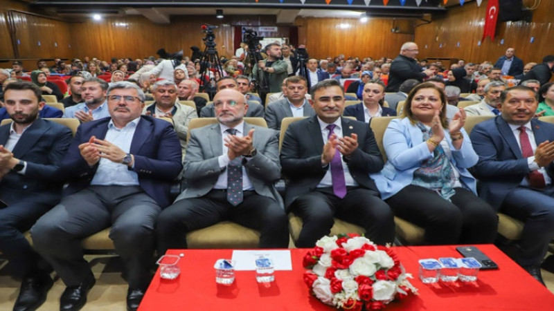 AK Parti Afyonkarahisar'da İl Danışma Meclisi Toplantısı gerçekleşti