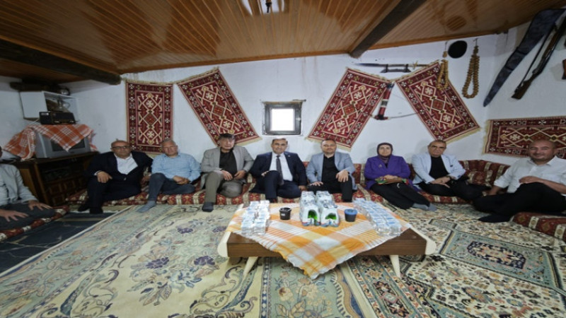 Başkan Arslan: 